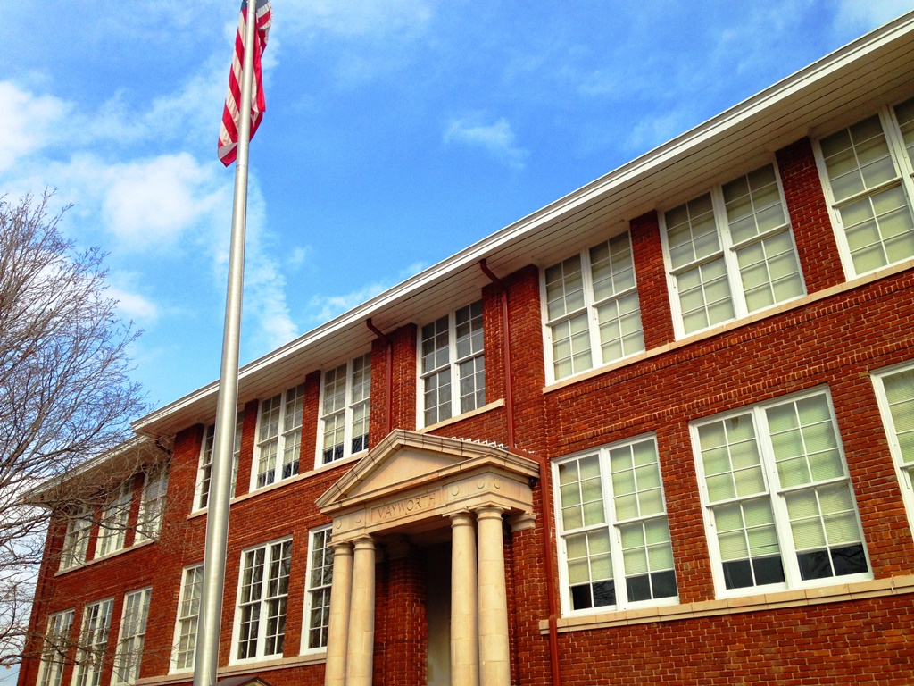 Mayworth School Apartments